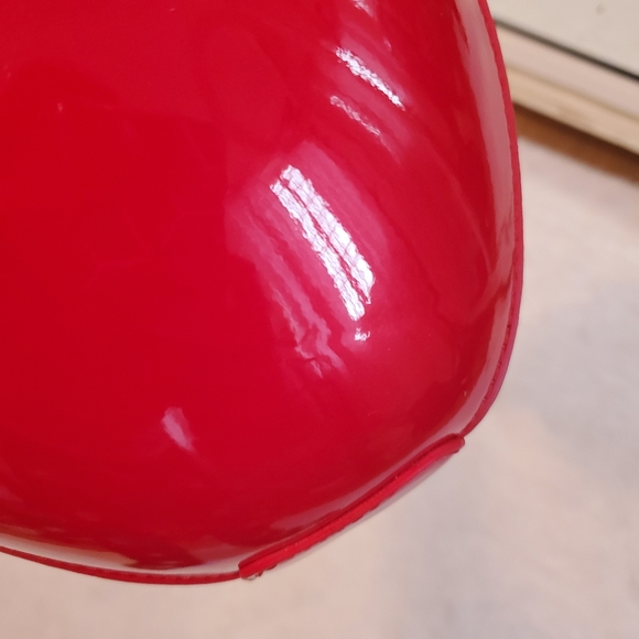 NEW | Snow White Inspired Red Apple Shaped Purse - Picture 8 of 8